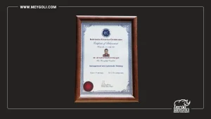 11اخذ استاندارد اروپا در زمینه مدیریت IEC