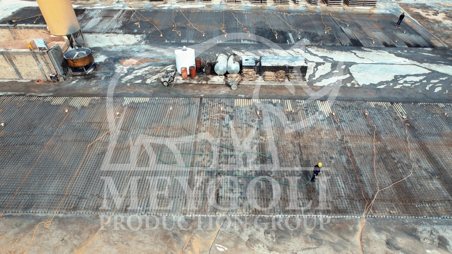 تیرچه فوم استاندارد