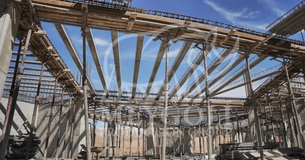 سقثف تیرچه میگلی