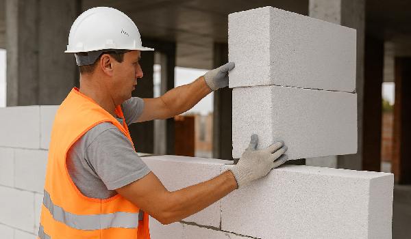 بتن هوادار اتوکلاو شده