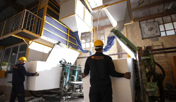 نکات ایمنی استفاده از فوم سقفی