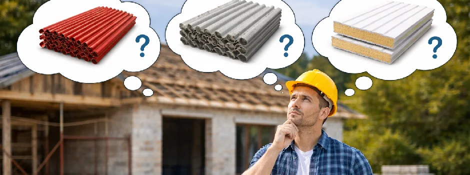 کم هزینه ترین سقف ساختمان