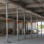 سقف تیرچه بلوک در پارکینگ و سوله