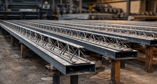 تیرچه کرومیت بهتر است یا تیرچه بتنی