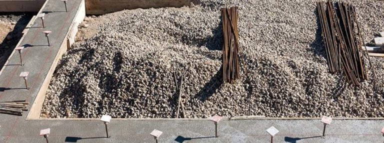 نکات بتن ریزی فونداسیون