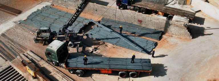 نحوه اجرای ژوئن و کلاف عرضی در سقف تیرچه بلوک