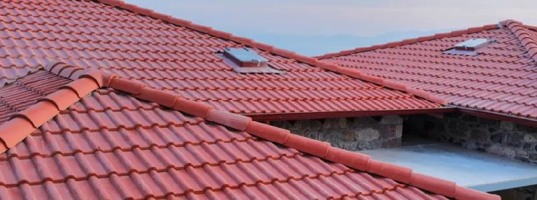 انواع سقف شیروانی مدرن