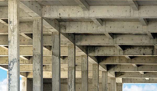 مزایا و معایب سقف وافل و تیرچه